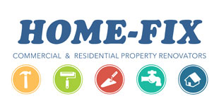 Home-Fix Logo Design