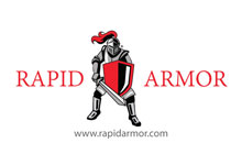Rapid Armor Mobile App Design