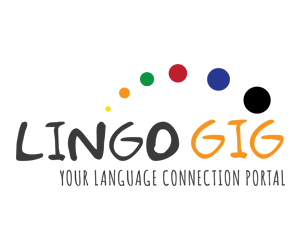 Lingo Gig Logo Design