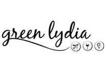 Green Lydia Logo Design