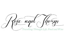 Rose and Thorns Website Design