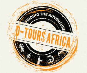 D-Tours Africa Logo